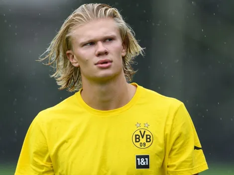 Report: This is how much Erling Haaland could cost Manchester City after agreeing summer switch