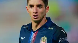 Isaac Brizuela of Chivas (Futbolsites)