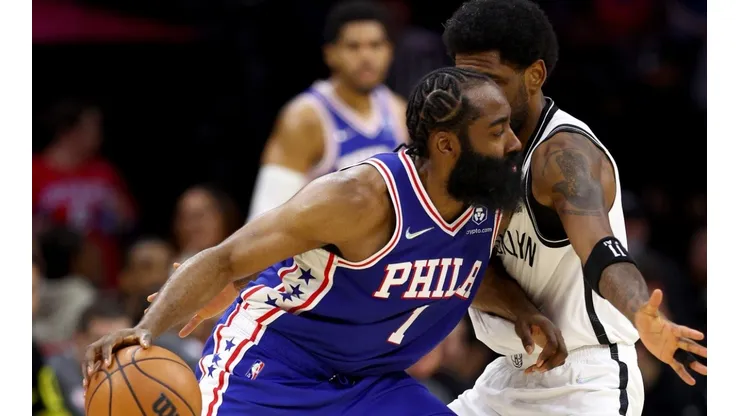 James Harden