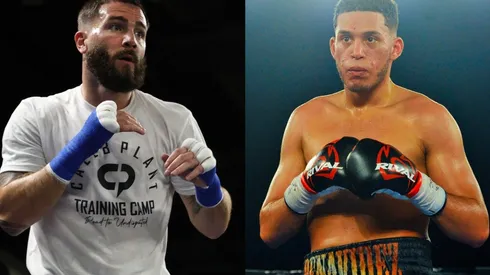 Caleb Plant and David Benavidez could meet in a ring soon