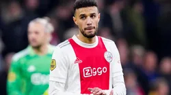Noussair Mazraoui of Ajax