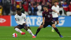 United States defeated Mexico at TQL Stadium in November 2021