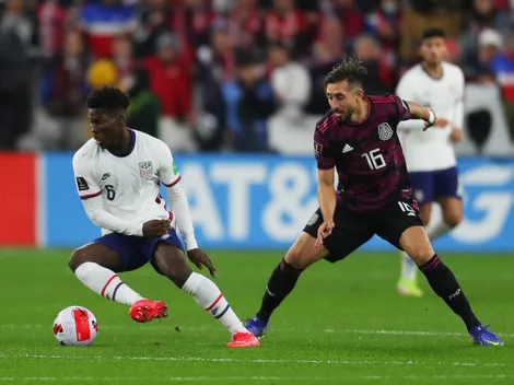 Qatar 2022: USMNT's concern ahead of its Qualifiers clash against Mexico at Azteca Stadium