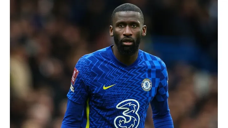 Antonio Rudiger