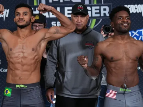 Reinaldo Ekson vs Mike Barnett: Preview, predictions, odds, and how to watch or live stream free 2022 PFL Challenger Series in the US today