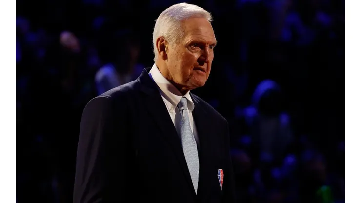 Jerry West