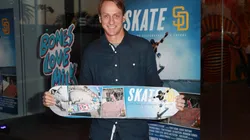 Tony Hawk took the skateboarding to another level
