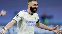 Karim Benzema.