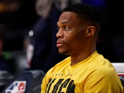 NBA analyst calls Russell Westbrook a 'fcking hypocrite'