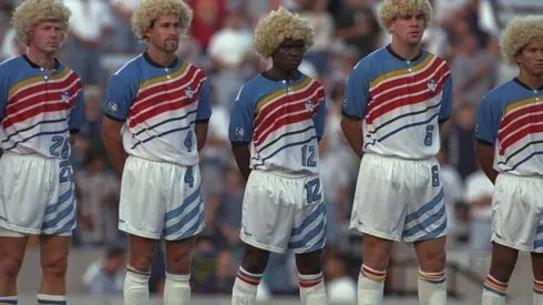 Major League Soccer in the 1990s