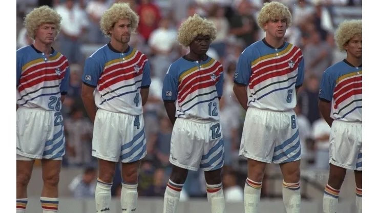 Major League Soccer in the 1990s