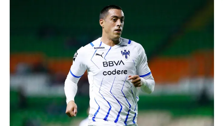 Rogelio Funes Mori of Monterrey
