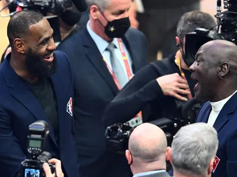 Kevin Durant addressed the Michael Jordan vs. LeBron James debate