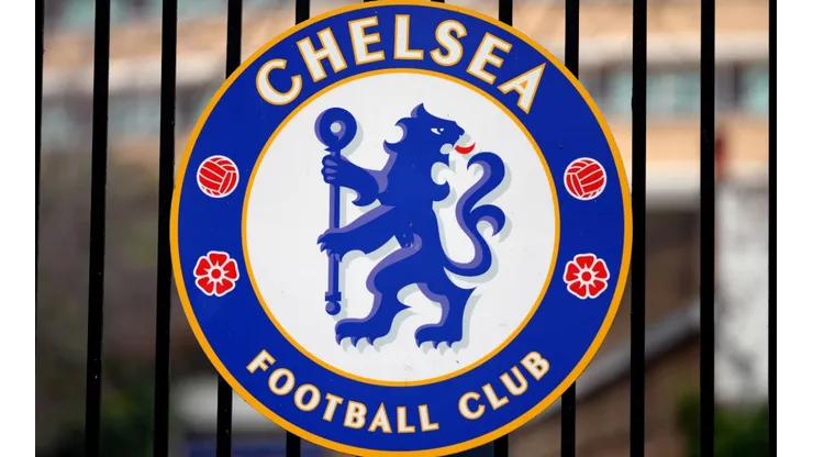 A general view outside of Stamford Bridge