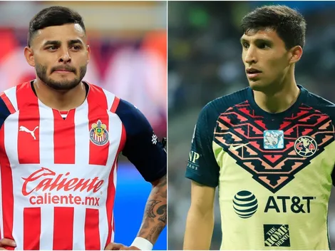 Chivas vs Club America: Date, Time, and TV channel in the US for Clasico Nacional in Liga MX 2022 Clausura
