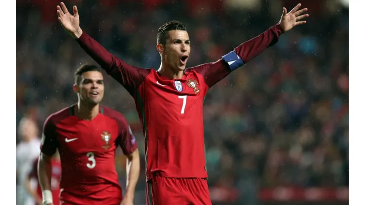 Cristiano Ronaldo could ahead of his last chance to set records in the FIFA World Cup