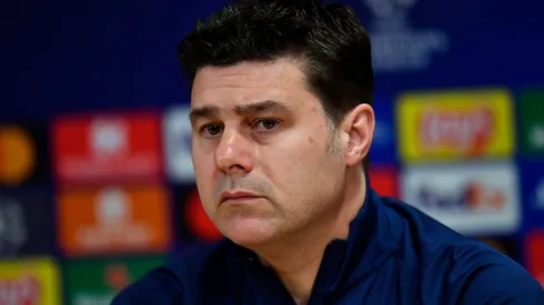 Mauricio Pochettino's future at PSG is up in the air.