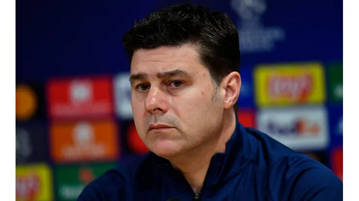 Mauricio Pochettino's future at PSG is up in the air.