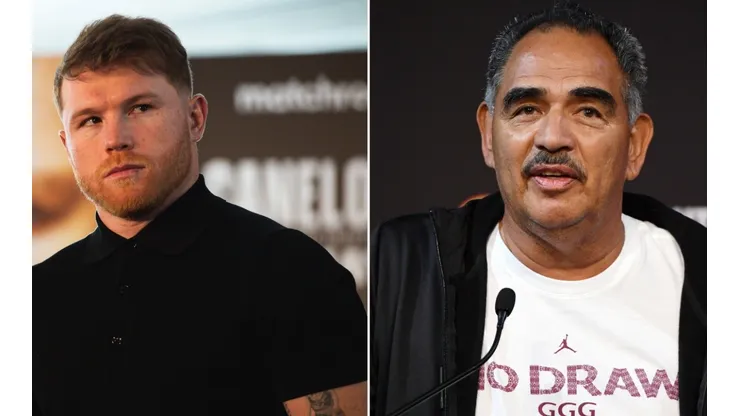 Abel Sanchez knows well Canelo Alvarez