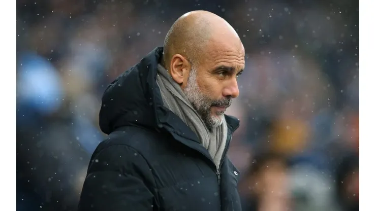 Guardiola Head coach of Manchester City