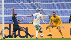 Gianluigi Donnarumma made a mistake that might prove costly.