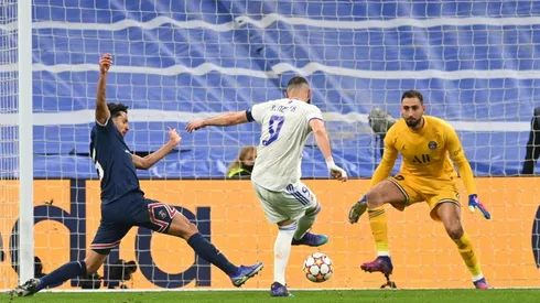 Gianluigi Donnarumma made a mistake that might prove costly.