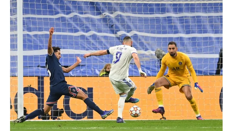 Gianluigi Donnarumma made a mistake that might prove costly.