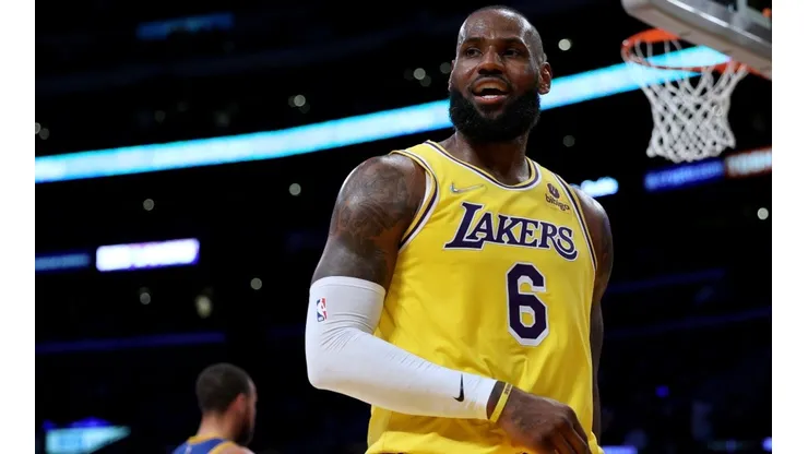 LeBron James