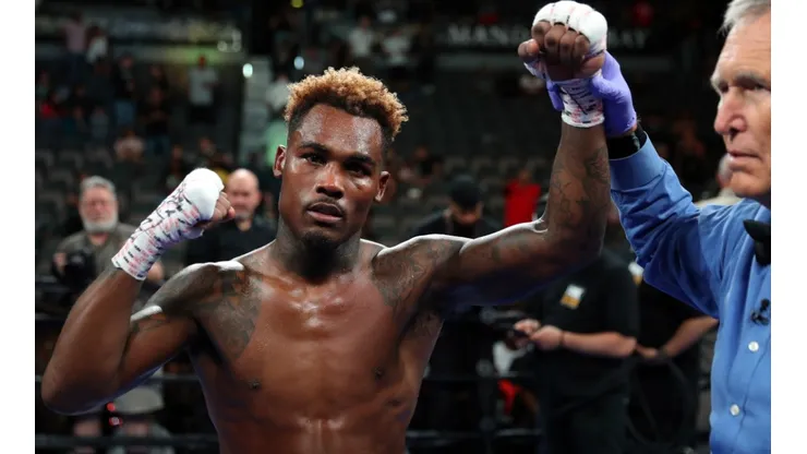 Jermell Charlo has an explosive character