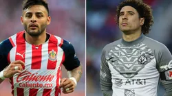 Alexis Vega and Guillermo Ochoa could make the difference for their respective teams