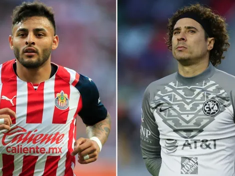 Chivas vs Club America: Confirmed lineups for Clasico Nacional in Liga MX 2022 Clausura