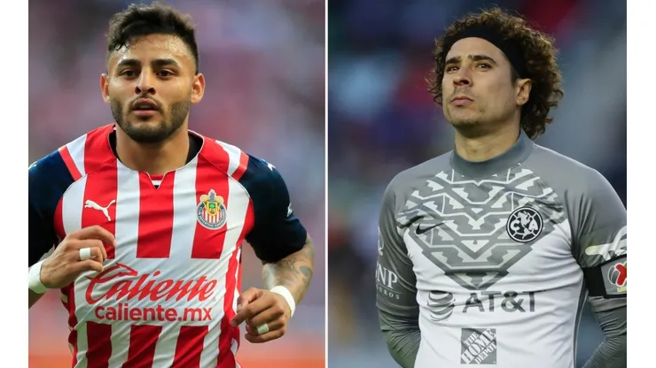 Alexis Vega and Guillermo Ochoa could make the difference for their respective teams