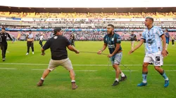 Queretaro's supporters starred one of the darkest episodes in the Liga MX's history