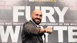 Tyson Fury's controversial actions collection keep growing