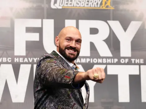 Boxing: Tyson Fury's controversial request for his fight with Dillian Whyte