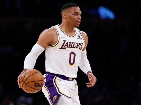 Shannon Sharpe says no one should feel sorry for Russell Westbrook