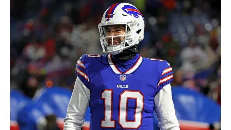 Mitch Trubisky