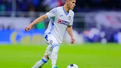 Carlos Uriel of Cruz Azul (Futbolsites)