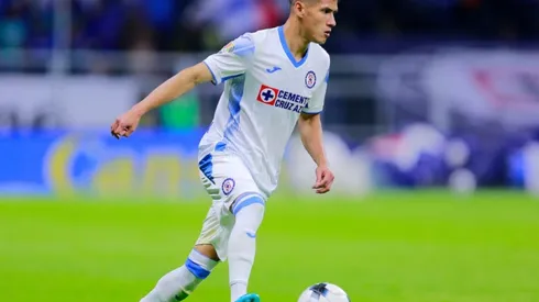 Carlos Uriel of Cruz Azul (Futbolsites)