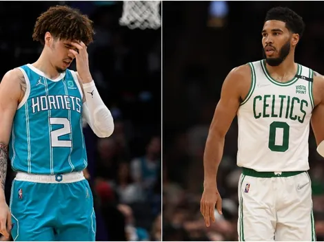 Charlotte Hornets vs Boston Celtics: Preview, predictions, odds and how to watch or live stream free 2021/2022 NBA regular season in the US today