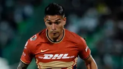 Favio Alvarez of Pumas UNAM