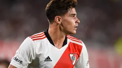 Julian Alvarez of River Plate