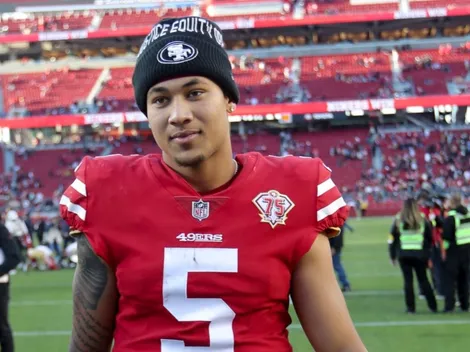 NFL News: Fred Warner reveals the best thing about Trey Lance