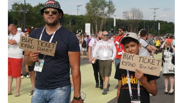 There is still hope for millions of fans willing to attend the FIFA World Cup Qatar 2022