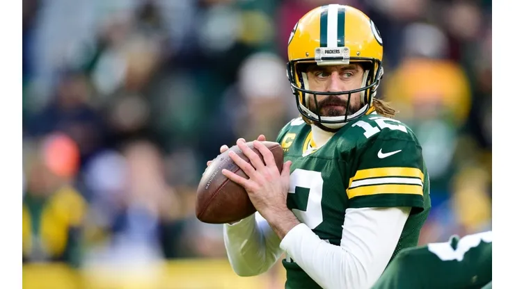 Aaron Rodgers