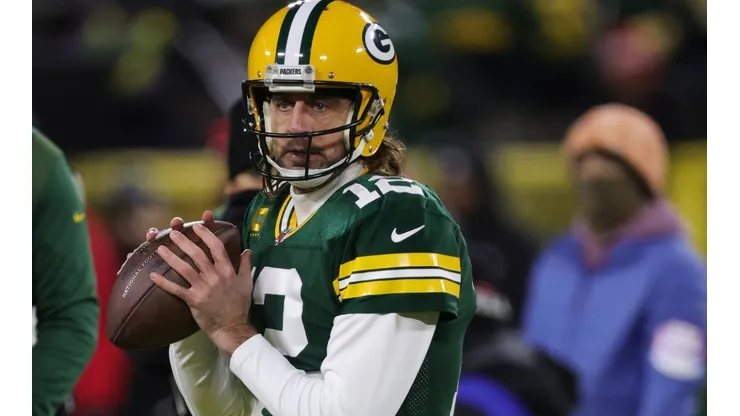Aaron Rodgers