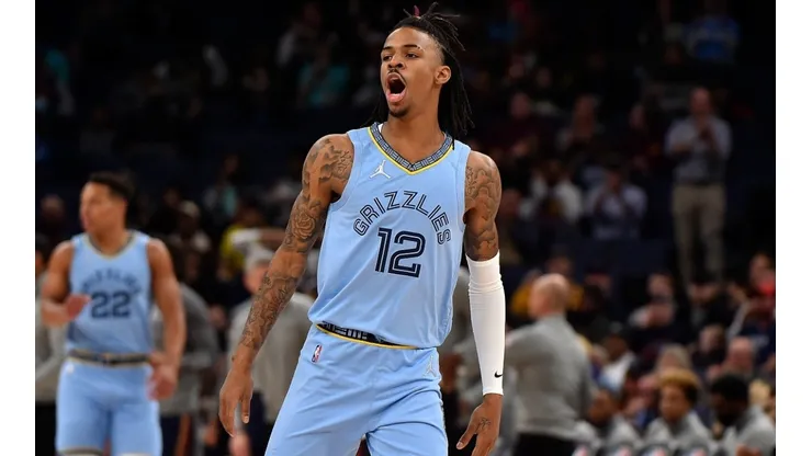 Ja Morant