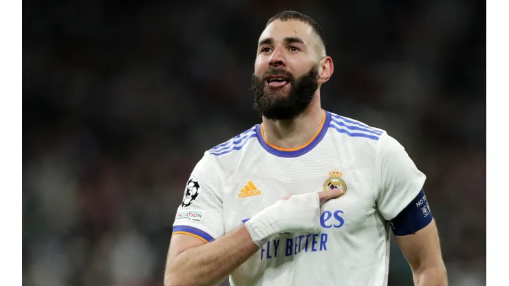 Karim Benzema