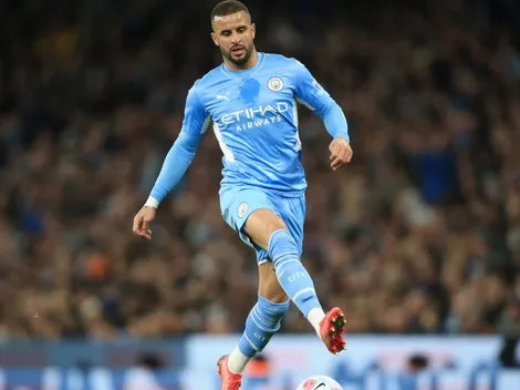 Manchester City: Pep Guardiola rips into Kyle Walker over Champions League suspension