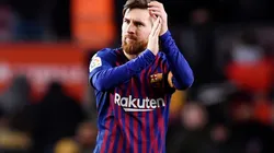 Barcelona are reportedly considering a tribute to Lionel Messi in 2024.